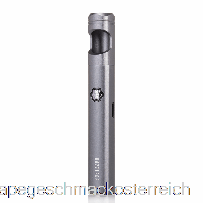 Dazzleaf Handii VV 510 Thread Batterie Dunkelgrauer Vape-Geschmack